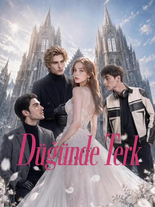 Düğünde Terk poster