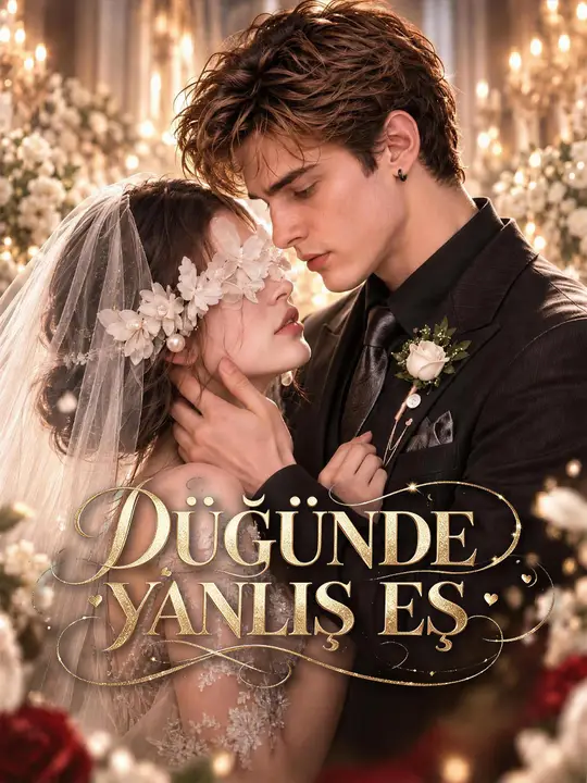 Düğünde Yanlış Eş poster