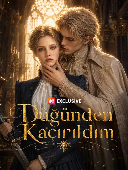 Düğünden Kaçırıldım poster