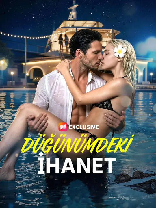 Düğünümdeki İhanet poster