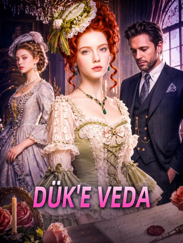 DÜK'E VEDA poster