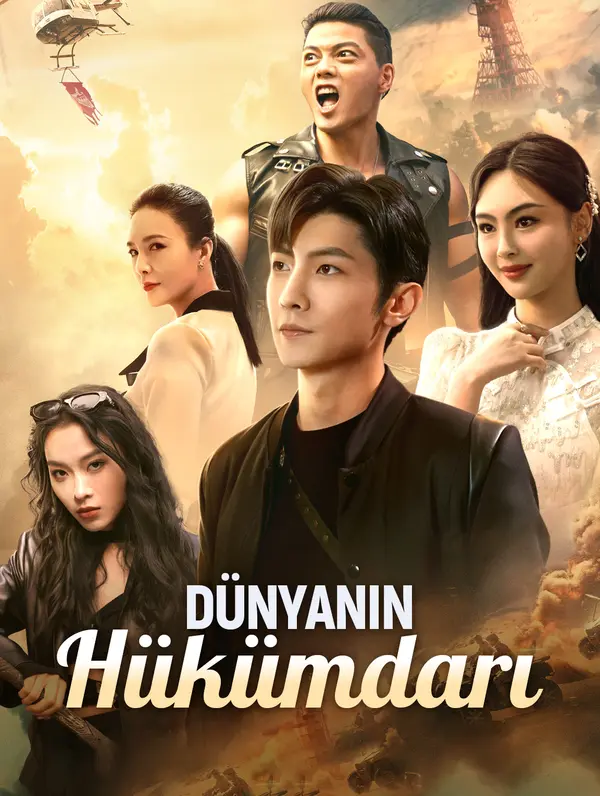 Dünyanın Hükümdarı poster