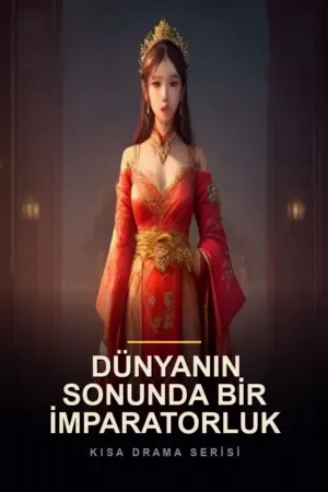 Dünyanın Sonunda Bir İmparatorluk poster