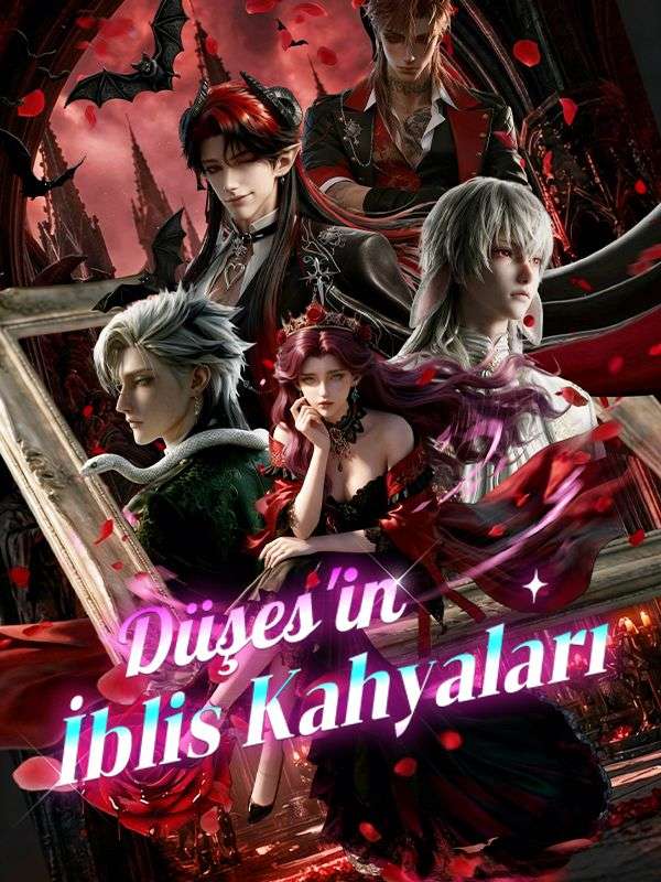 Düşes'in İblis Kahyaları poster