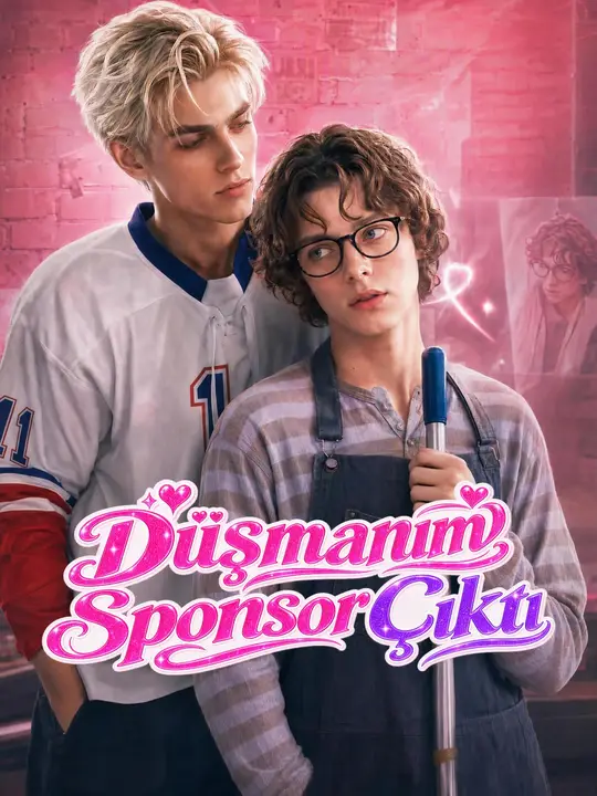 Düşmanım Sponsor Çıktı poster