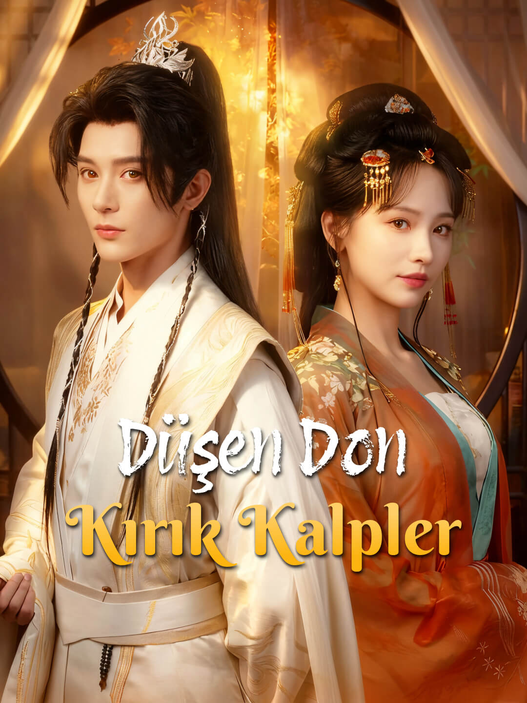 Düşmüş Don, Parçalanmış Kalpler poster