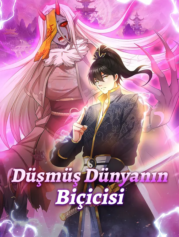 Düşmüş Dünyanın Biçicisi poster