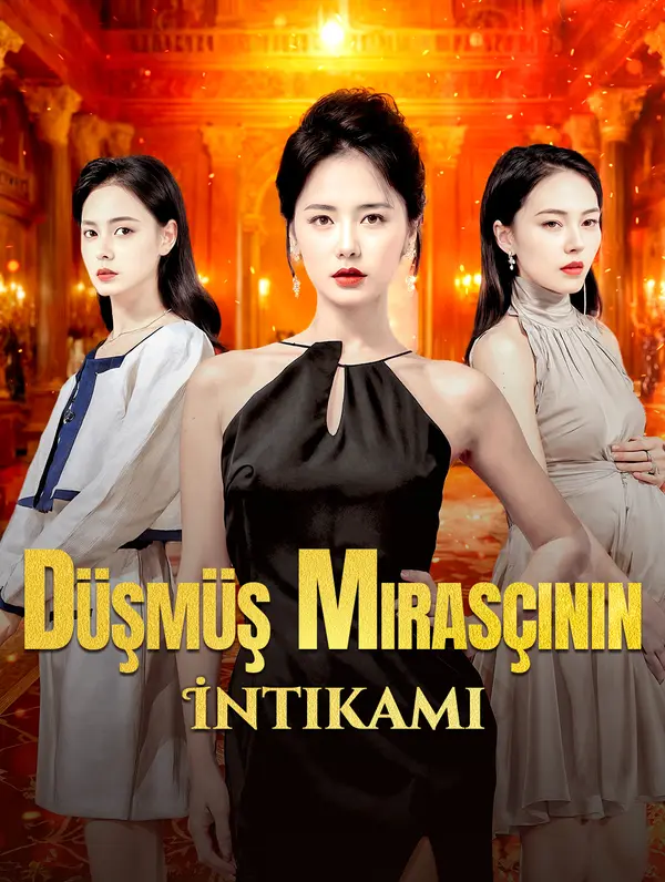 Düşmüş Mirasçının İntikamı poster