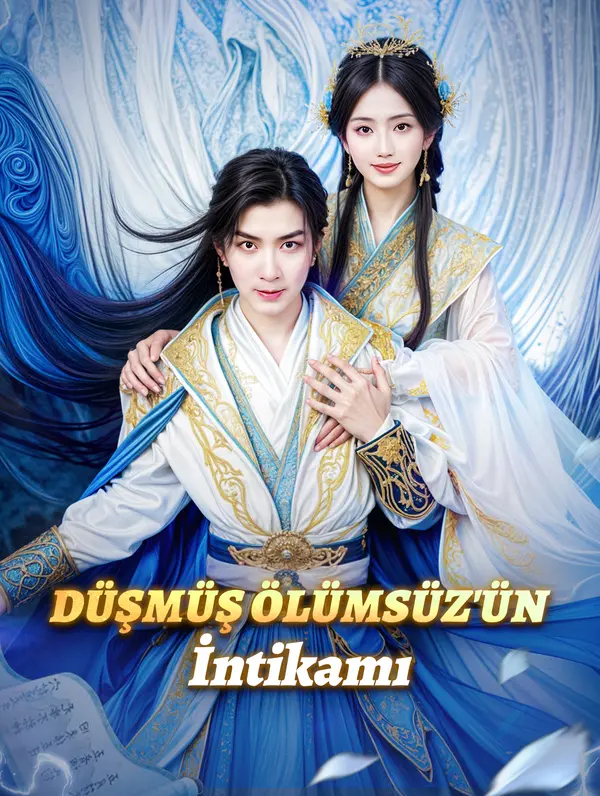 Düşmüş Ölümsüz'ün İntikamı poster