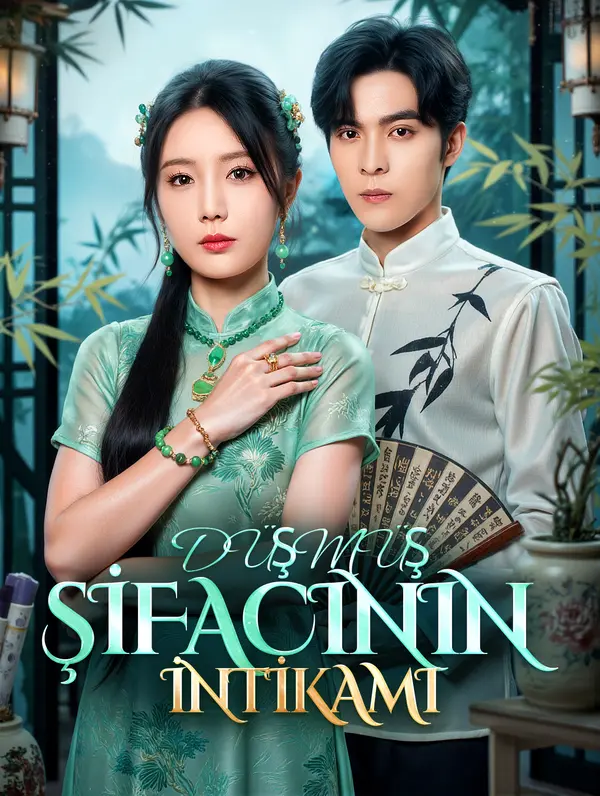 Düşmüş Şifacının İntikamı poster