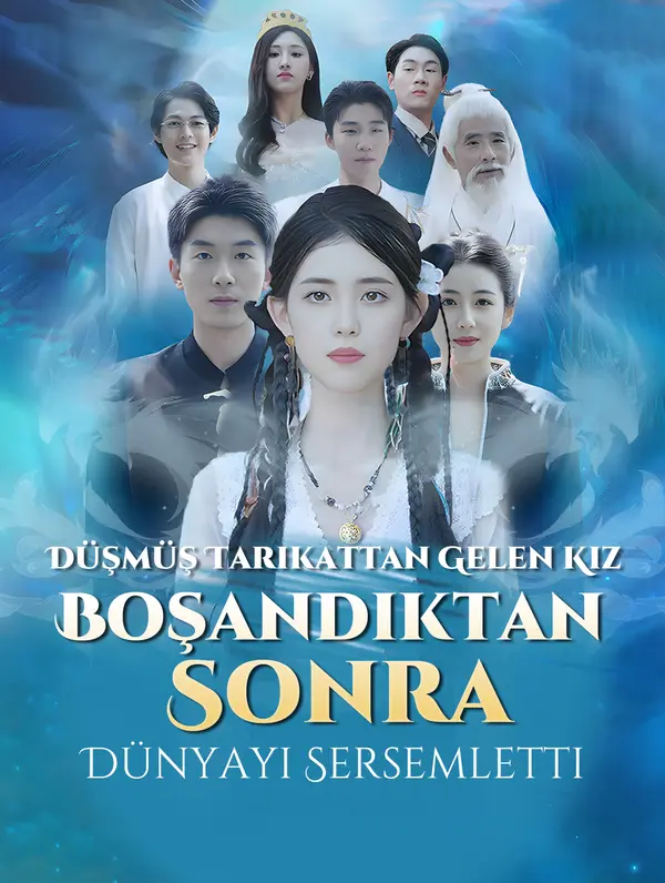 Düşmüş Tarikattan Gelen Kız Boşandıktan Sonra Dünyayı Sersemletti poster