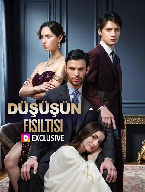 Düşüşün Fısıltısı poster