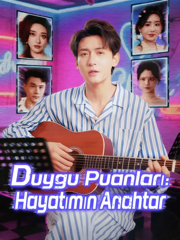 Duygu Puanları: Hayatımın Anahtarı poster
