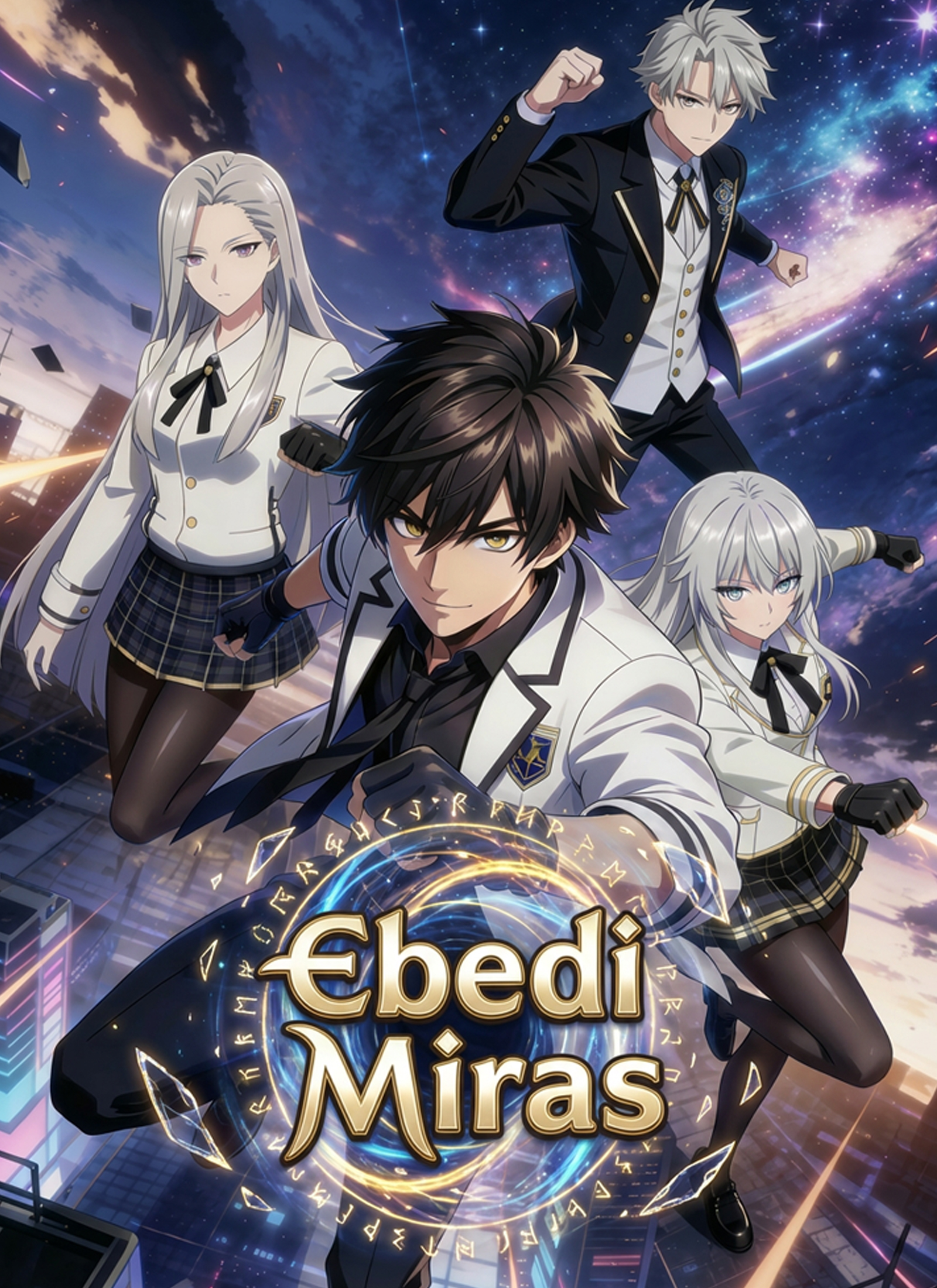 Ebedi Miras poster