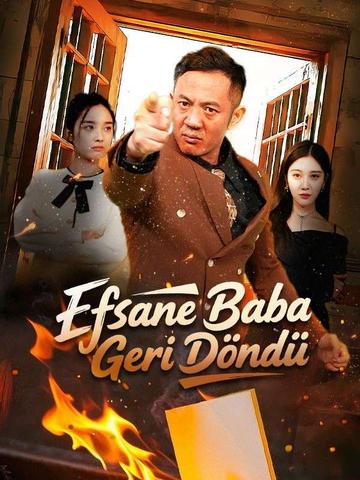 Efsane Baba Geri Döndü poster