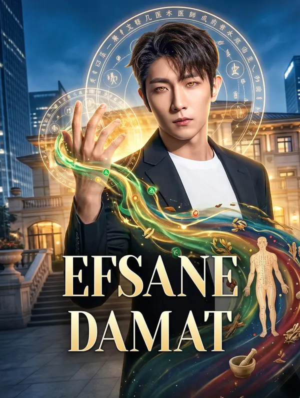 EFSANE DAMAT poster