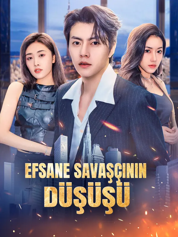 Efsane Savaşçının Düşüşü poster
