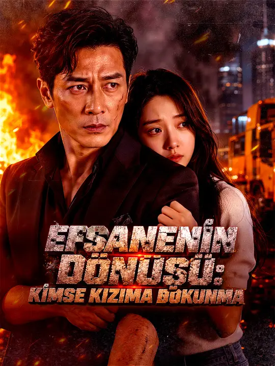 Efsanenin Dönüşü: Kimse Kızıma Dokunma poster