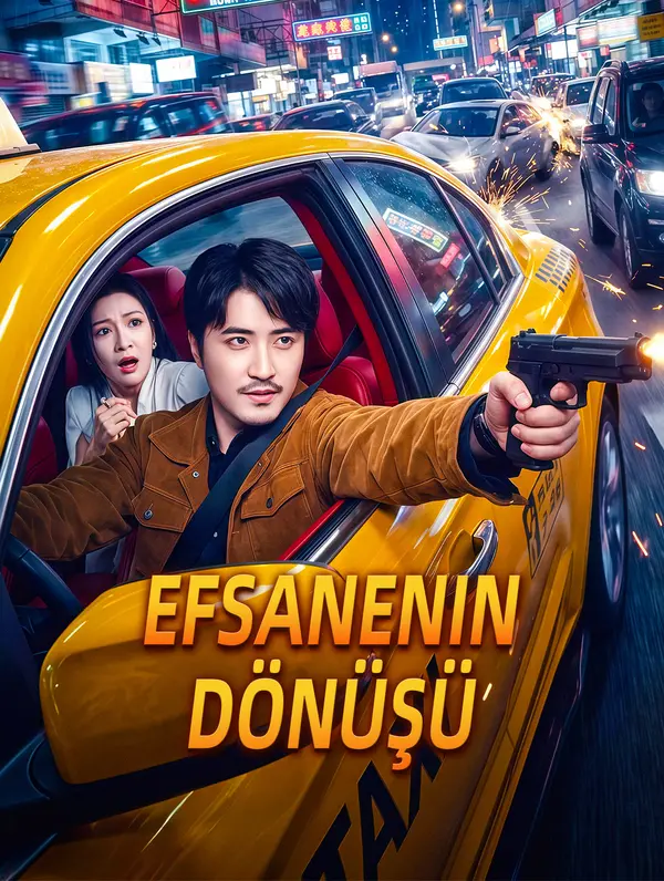 Efsanenin Dönüşü poster