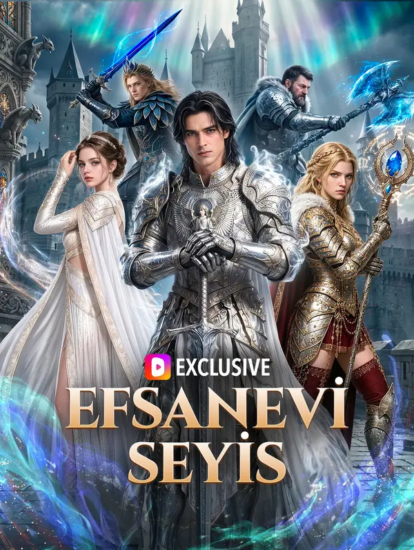 EFSANEVİ SEYİS(Dublajlı) poster