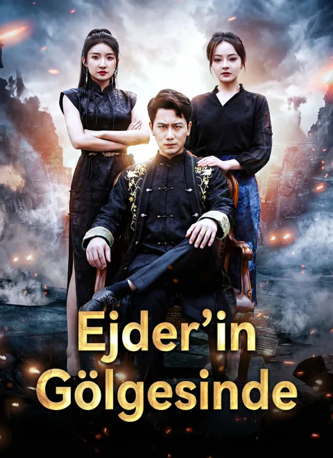 Ejder’in Gölgesinde poster