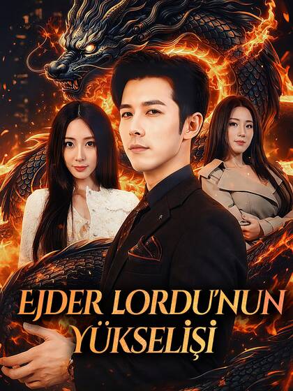 Ejder Lordu'nun Yükselişi poster