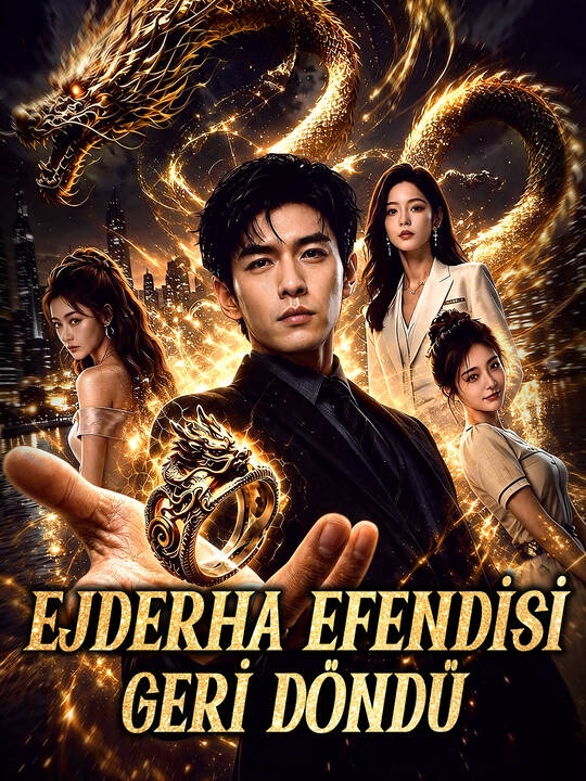 Ejderha Efendisi Geri Döndü poster