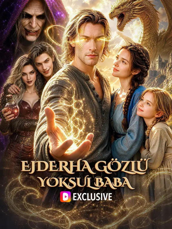 EJDERHA GÖZLÜ YOKSUL BABA poster