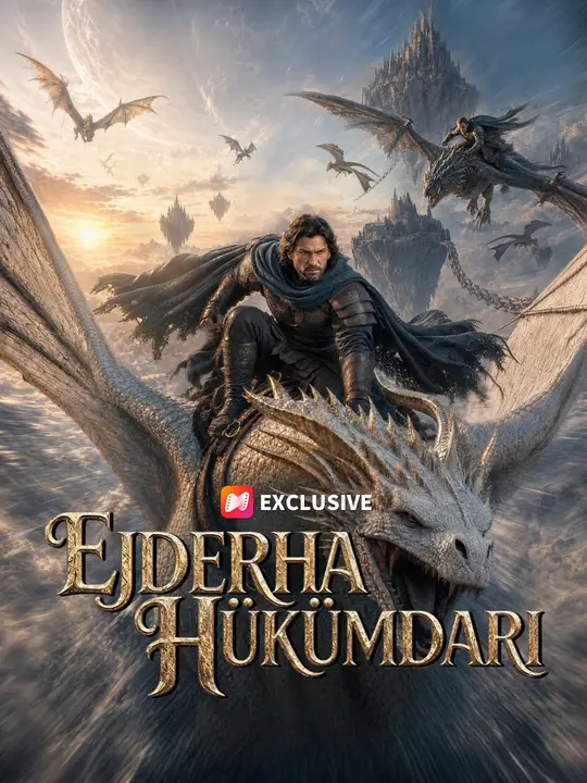 Ejderha Hükümdarı poster