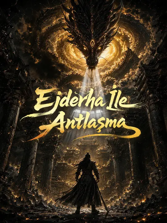 Ejderha İle Antlaşma poster