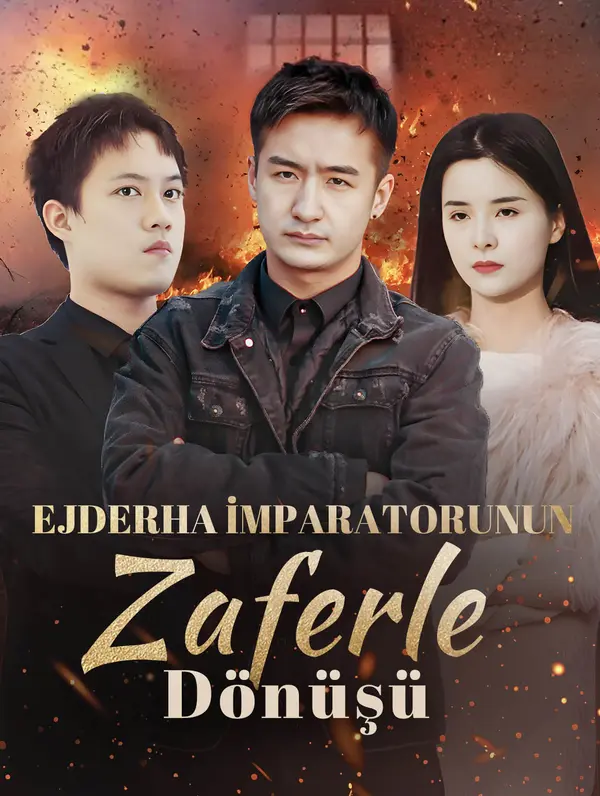 Ejderha İmparatorunun Zaferle Dönüşü poster