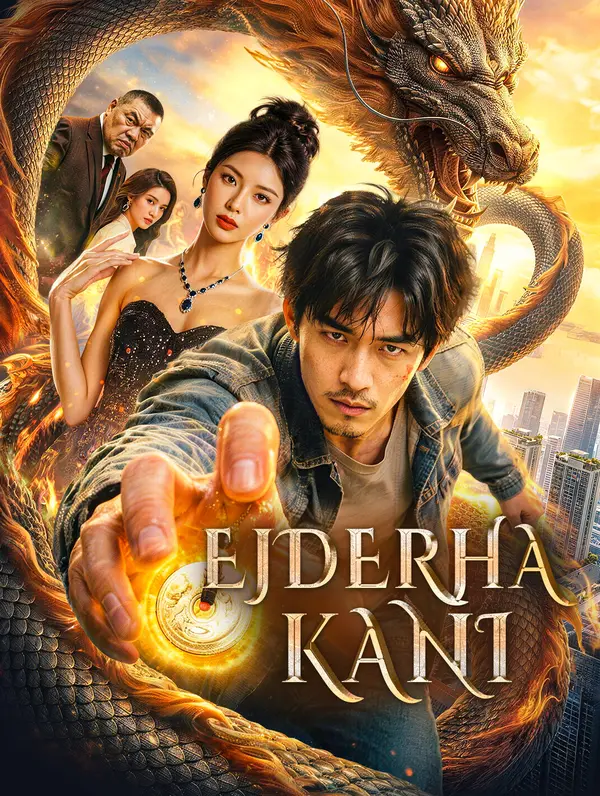 Ejderha Kani poster