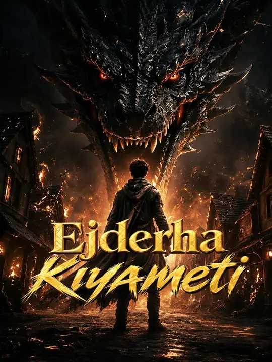 Ejderha Kıyameti poster