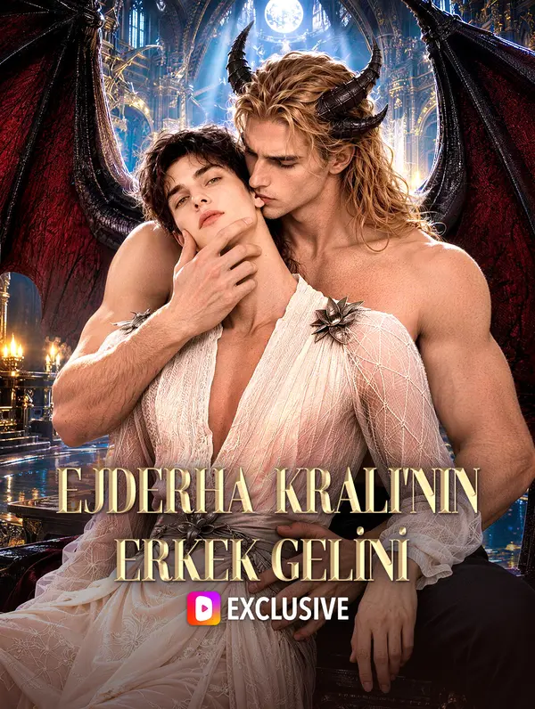 EJDERHA KRALI'NIN ERKEK GELİNİ poster