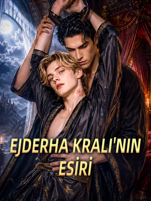 EJDERHA KRALI'NIN ESİRİ poster