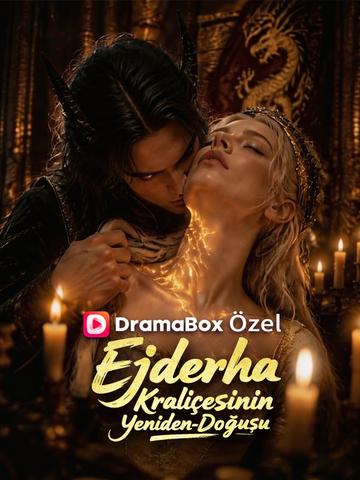 Ejderha Kraliçesinin Yeniden Doğuşu poster