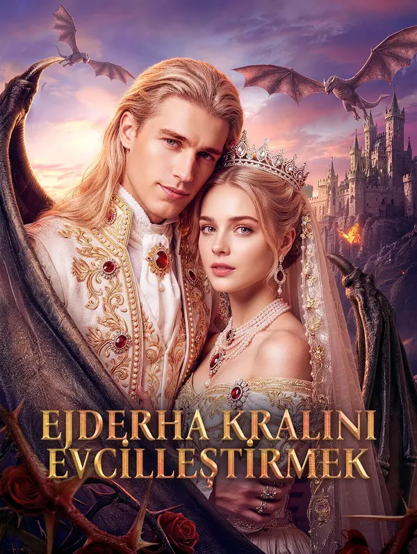 Ejderha Kralini Evcilleştirmek poster