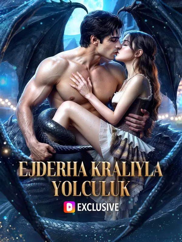 EJDERHA KRALIYLA YOLCULUK poster