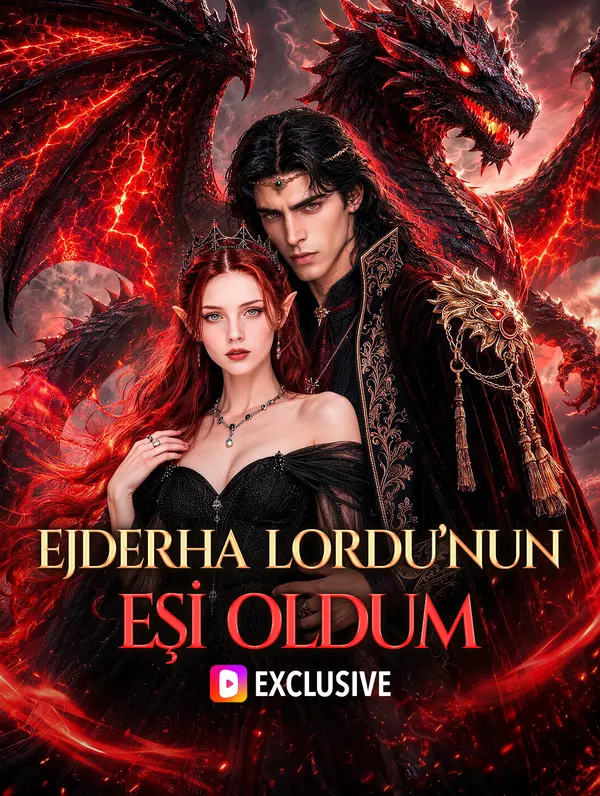 EJDERHA LORDU’NUN EŞİ OLDUM poster