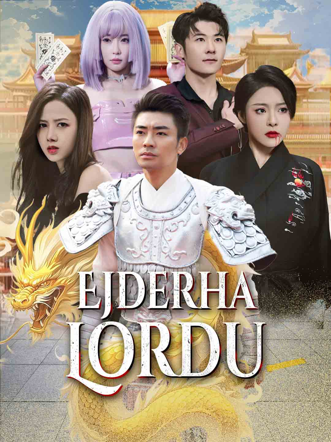 Ejderha Lordu poster