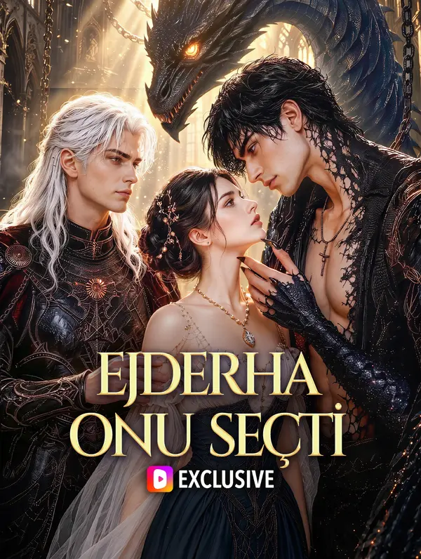 EJDERHA ONU SEÇTİ poster