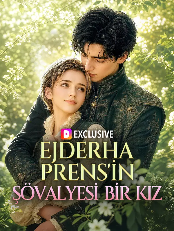 EJDERHA PRENS'İN ŞÖVALYESİ BİR KIZ(Dublajlı) poster