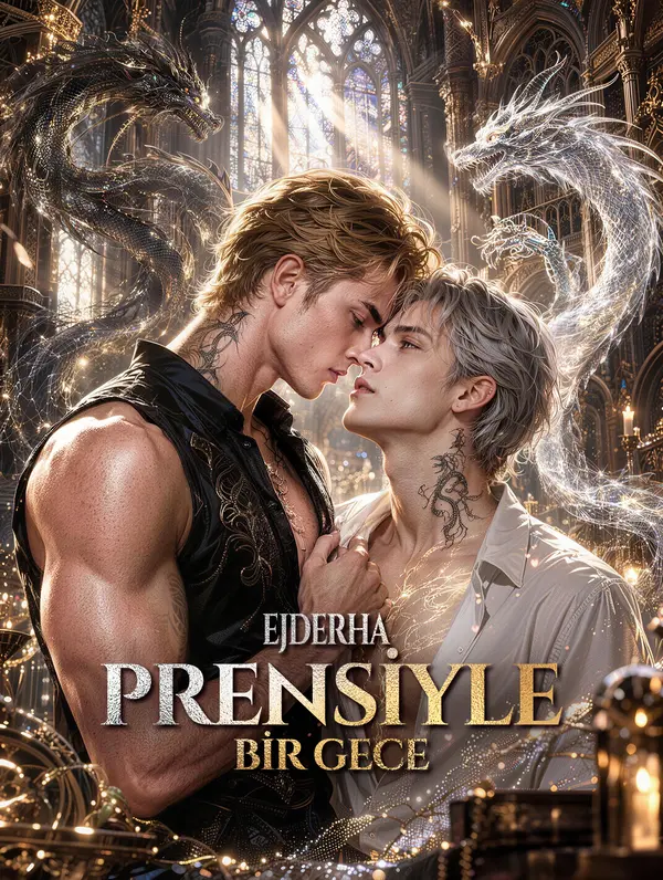 EJDERHA PRENSİYLE BİR GECE poster