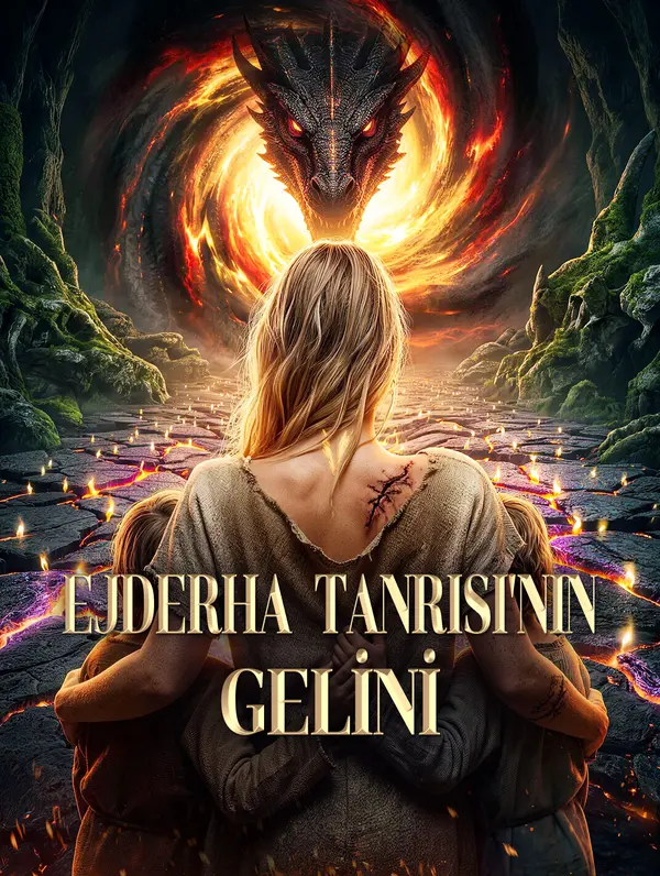 EJDERHA TANRISI'NIN GELİNİ poster