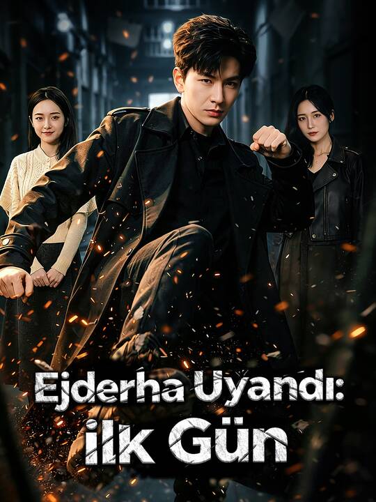 Ejderha Uyandı: İlk Gün poster