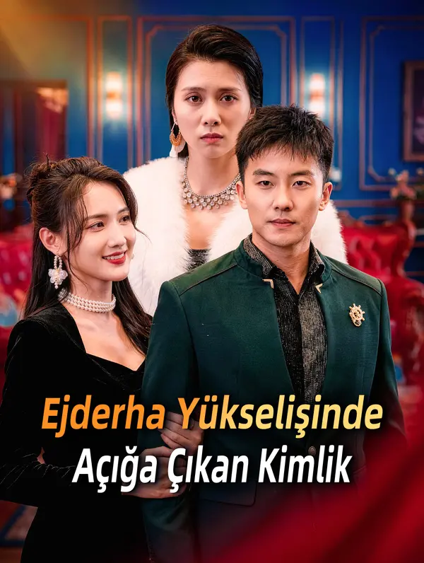 Ejderha Yükselişinde Açığa Çıkan Kimlik poster
