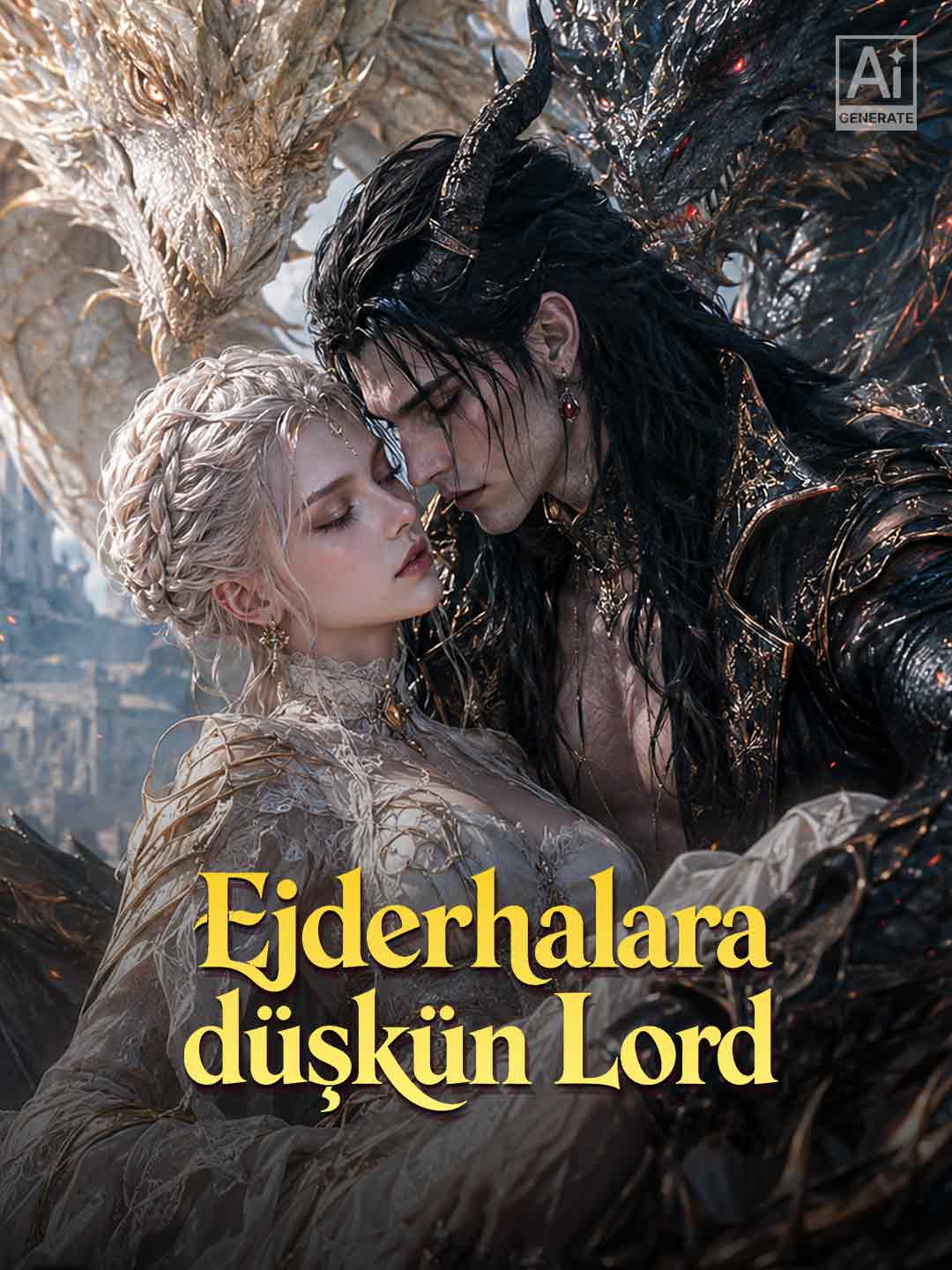 Ejderhalara düşkün Lord poster