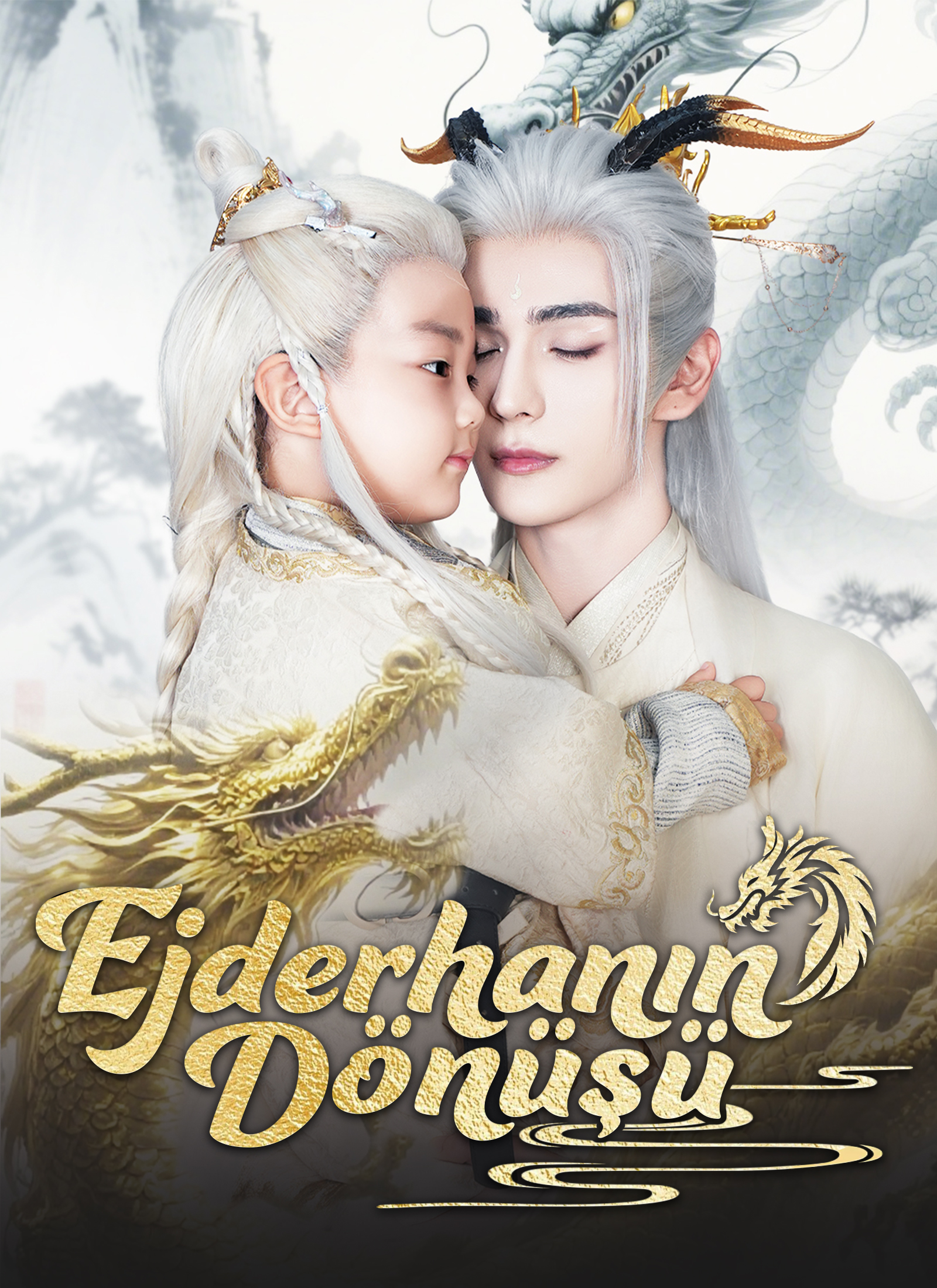 Ejderhanın Dönüşü poster