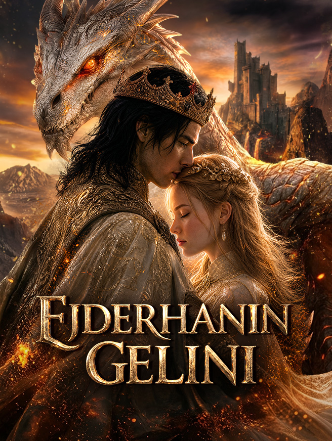 Ejderhanın Gelini poster