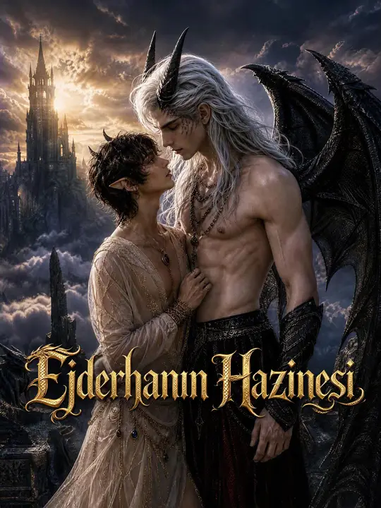 Ejderhanın Hazinesi poster